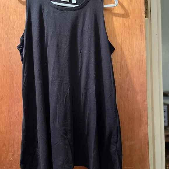 LOGO Lounge Tank Top - Picture 1 of 4